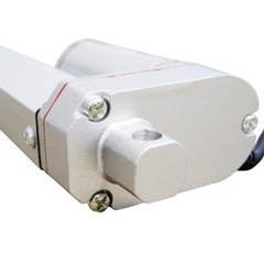 4″ Inch Linear Actuator 100mm Stroke 1500N 330 Pound Lift 12V DC Electric Motor