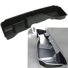 For 2007-2013 Chevy GMC Silverado Sierra Underseat Storage Box Extended Cab