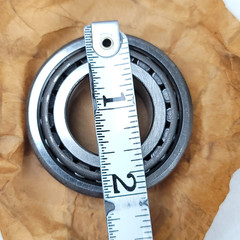 Timken Set 14 Tapered Roller Bearing (L44643/L44610) Cup & Cone Set Set14