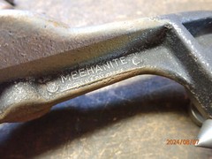 VINTAGE ADJUSTABLE ANGLE MACHINING CENTER FIXTURE POSSIBLE MILL GRINDING SHAPER