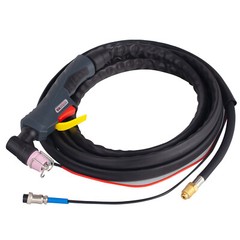 AMICO CUT-50HF, 50 Amp Non-touch Pilot Arc Plasma Cutter, 100~250V Wide Voltage