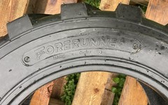 Set of 4-27X8.50-15 Forerunner SKS-5 Skid Steer/Tractor Tires -27-8.50-15