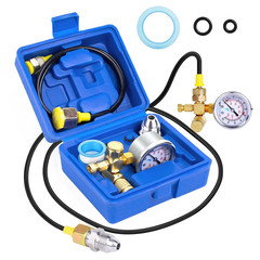 Hydraulic Breaker Hammer Nitrogen Gas Charging Kit, Hydraulic Breaker Hammer
