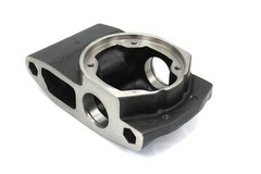 AGCO Cutterbar Module Lower Housing W/Deep Recess Massey Ferguson New Idea Case