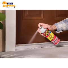 Flex Seal Clear 14 Oz. Aerosol Liquid Rubber Sealant Coating Spray Paint 👌