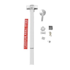 Panic Exit Device Emergency Lock Hardware Latches Door Push Bar Heavy Duty 31″