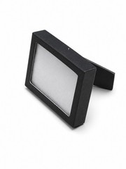 Easel Backed 3 X 4 X 3/4” Riker Display Case with Glass Top & Poly Filling