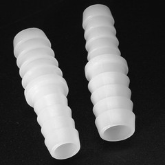 Bonsicoky 5 Pcs Plastic Hose Barb Reducer Fitting, 3/8″ to 5/16″ Hose Barb Un…