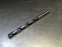 Nachi Aqua 7.3mm Carbide Coolant Thru Drill 8mm Shank AQRVDOH8D0730 (LOC693B)