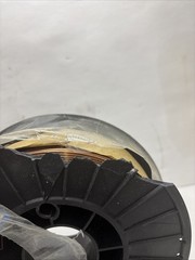 P3 64004182 ER705-6 0.035 11 Pounds.. damage Spool., Wires In Good Shape..