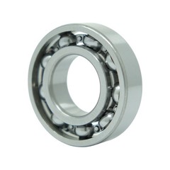6209-C3 Ball Bearing 45x85x19mm 6209 C3 OPEN, NO SEALS (PC 1)