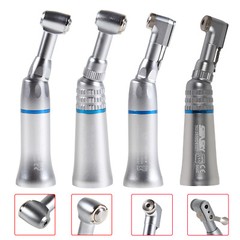 Dental Slow Low Speed Handpiece E-type Push Button/ Latch Contra-Angle NSK Style