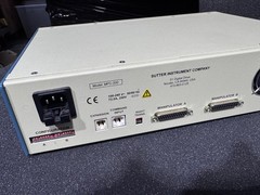 SUTTER INSTRUMENT MPC-200 Controller with MP-225 MICROMANIPULATOR and ROE-200