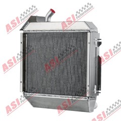 3 Row Radiator Fit Hyster Yale Forklift H70XL,H80XL,H90XL,H100XL,H110XL;H120XL