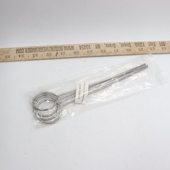 (4-Pk) Support Retort Ring Long Service Life Stainless Steel 60mm 21-0603-00-01