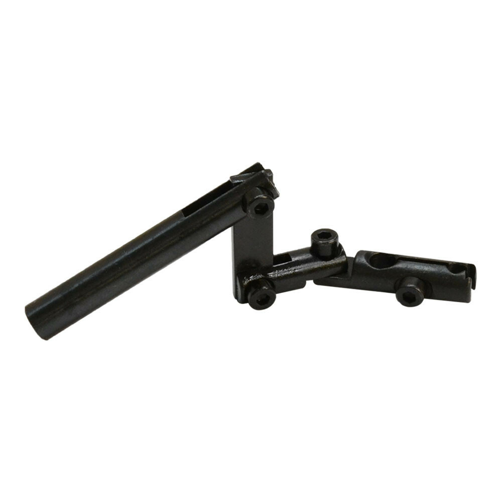 Axial Holder Indicator Dovetail Arm 1/4″ Hole Diameter 5-1/2″ Body Reach Pivot