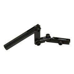 Axial Holder Indicator Dovetail Arm 1/4″ Hole Diameter 5-1/2″ Body Reach Pivot