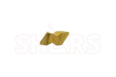 SHARS 5PCS NT 3R TIN CARBIDE INSERT RIGHT HAND NEW !{