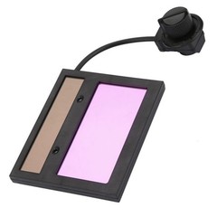 TX500C 110*90mm Solar Panel Welding Helmet Lens Welding Mask Auto Darkening Lens