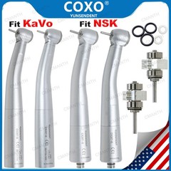 COXO BEING Dental Fiber Optic Turbine High Speed Handpiece Coupler For KAVO NSK