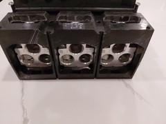 Square D MGL366000SA PowerPacT 3Pole 600Volt 600Amp Bolt-On Breaker, Shunt