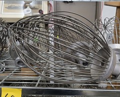 Hobart Commercial Restaurant Wire Mixer 80QT-60-30-20 QT Whisk Mixing Att.