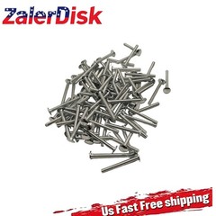 For Peterbilt 379 Hucks & Collars – 3/16″ New Medium Flange Collars Pack of 100