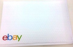eBay Shipping Supplies Starter Kit Boxes Padded Envelopes 1-Tape Wrapping Paper