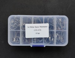 Dental Orthodontic Band and Loop Space Maintainer Regainer 1st 2nd Molar 32#-41#