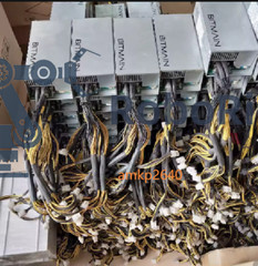 Bitmain APW3++ power supply PSU for Antminer 1200-1600W 110-240V PCI-E plugs amk