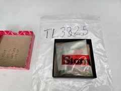 STARRETT #453E DIE MAKERS SQUARE W/BOX NEW OLD STOCK (TL3325)