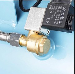 Corrosion-Resistant 3-Port Brass Check Valve – Ideal for Air Compression Systems
