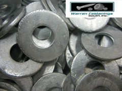 3/8″ X 5″ Galvanized Carriage Bolt Assembly With Nuts & Washers