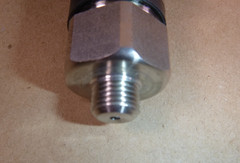 F31XV/M2 FOX Pressure Switch 0-10 bar 250Vac 110Vdc 1/4″ Connection