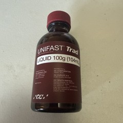 UNIFAST™ Trad Liquid (100 g) Lot 2404122