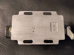 Durant Manual Counter Model 5-X-1-1-R Serial 676. Tested