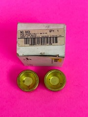 Cooper Bussman 663 30A/600V Fuse Fit 60A Clips Class H Fuse Reducer