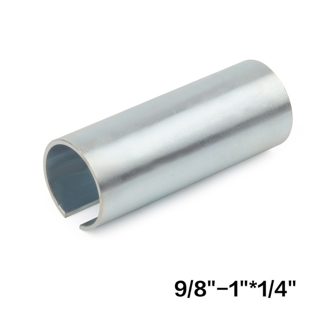 1 “to 1 1/8 inch 1/4” shaft joint pulley hole reducer sleeve liner