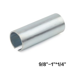 1 “to 1 1/8 inch 1/4” shaft joint pulley hole reducer sleeve liner