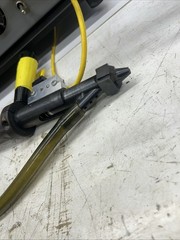DTI 5000 Automatic Feed Screwdriver. Industrial Automatic Blow Feed Screw Gun.