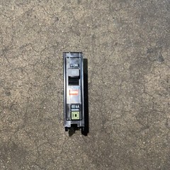 Square D QHB120 1 Pole Circuit Breaker