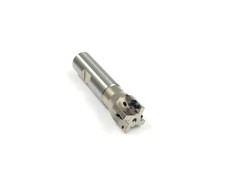 1″ SQUARE SHOULDER COOLANT-THRU INDEXABLE END MILL (5822-1608)