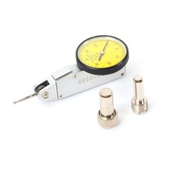 0.01mm Dial Test Indicator Metric Finger Clock Lever Indicator Measuring DTI AO