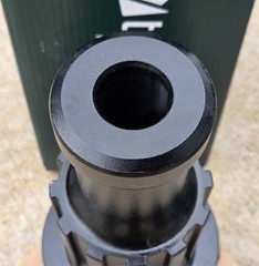 TERELION – MI6 – 172MM CV B/B 9G 18/18 3 FH T – DTH BIT – 6 3/4″ – Convex 50lbs
