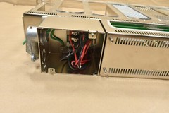 Eltek Valere CC9S-ANL-VC Power Chassis Two V2500A-VC 48V, 50A Modules
