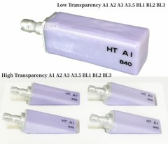 Dental Glass Ceramic Block B40 Bridge HT LT BL Blocks Chairside Restoration