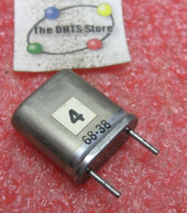 Crystal 6.000000 MHz MC NS14193-L5 CCCN – Used Vintage Qty 1