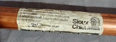 Lot Of 5 Sioux Chief 643-C211