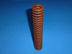 Compression Spring 1.425 O.D. X 8.00 O.A.L., New, FREE SHIPPING, WG1385