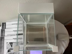Balance Mettler Toledo XS203S 210g x 1mg Analytical Balance